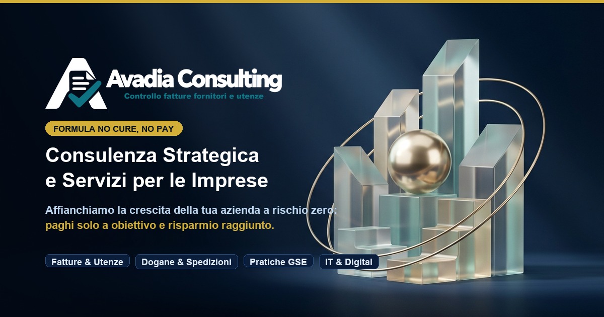 Consulenza Informatica